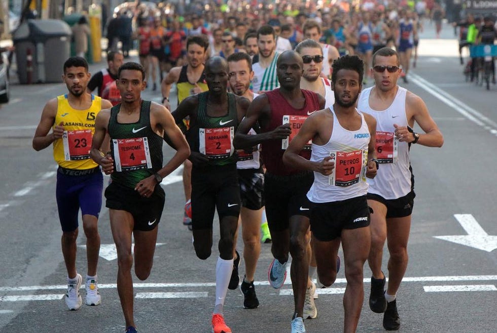 Media Maratón de Granollers