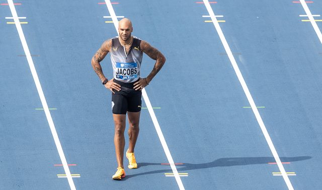 marcell jocobs turku risultato