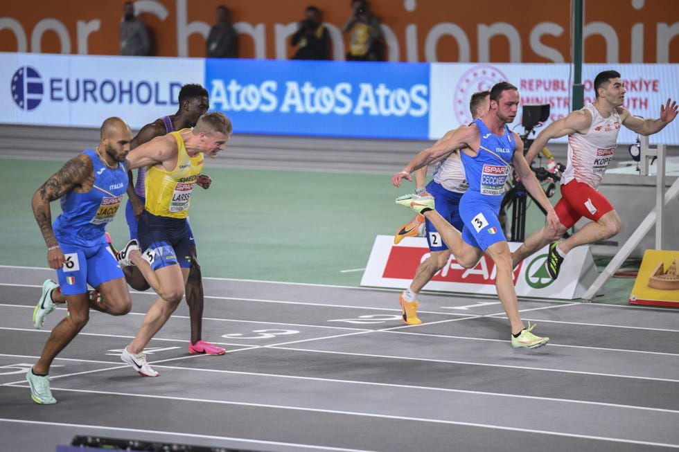 european athletics indoor championships 2023