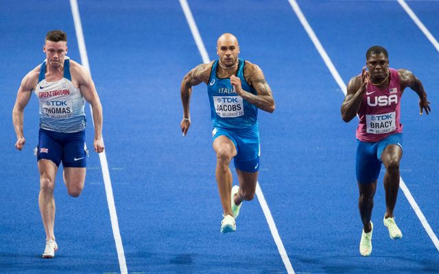 world athletics indoor championships belgrade 2022 day two