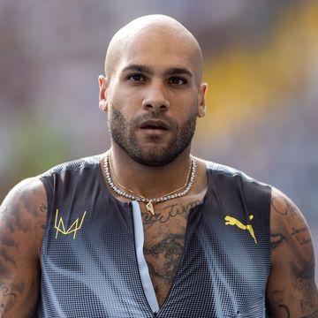 marcell jacobs roma sprint festival