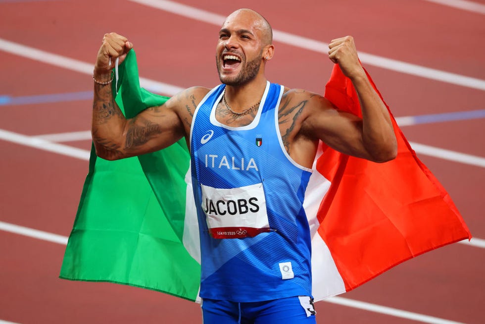 marcell jacobs