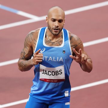 athletics olympics day 8