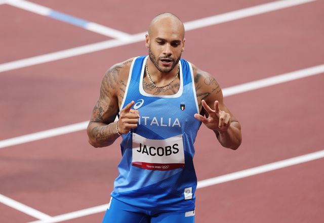 athletics olympics day 8