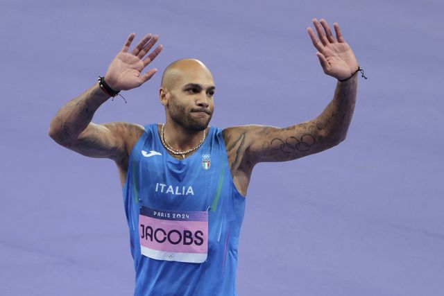 athletics olympic games paris 2024: day 9