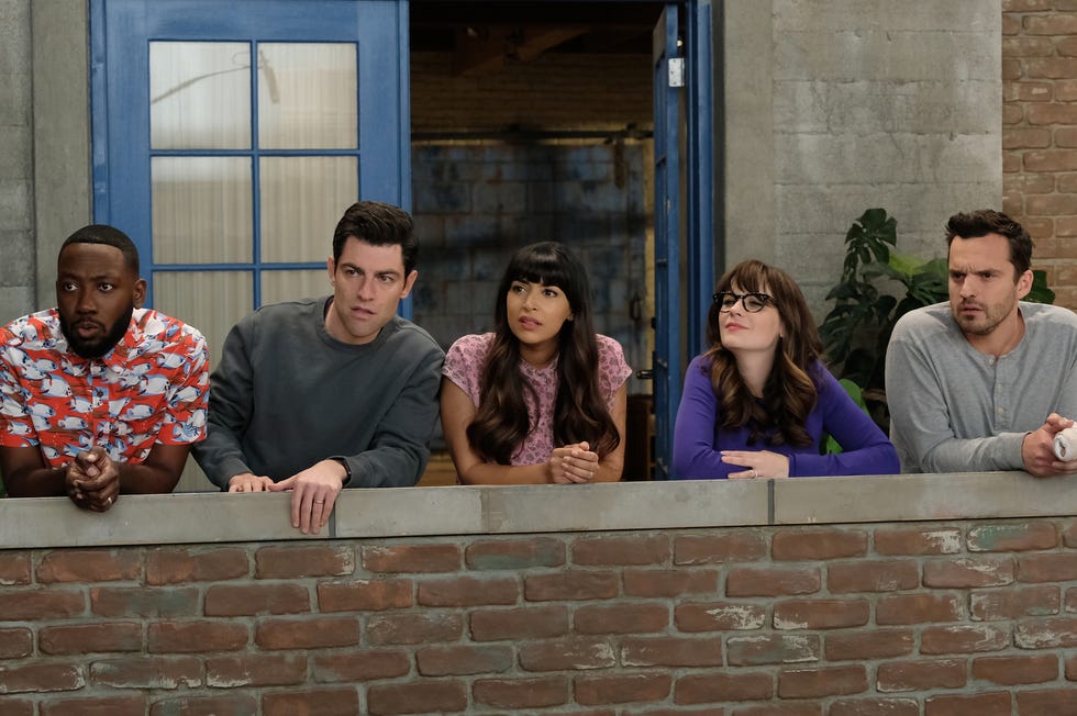 new girl s7