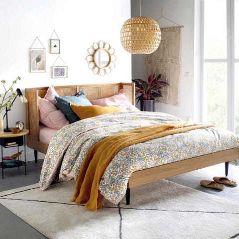 Dormitorio actual