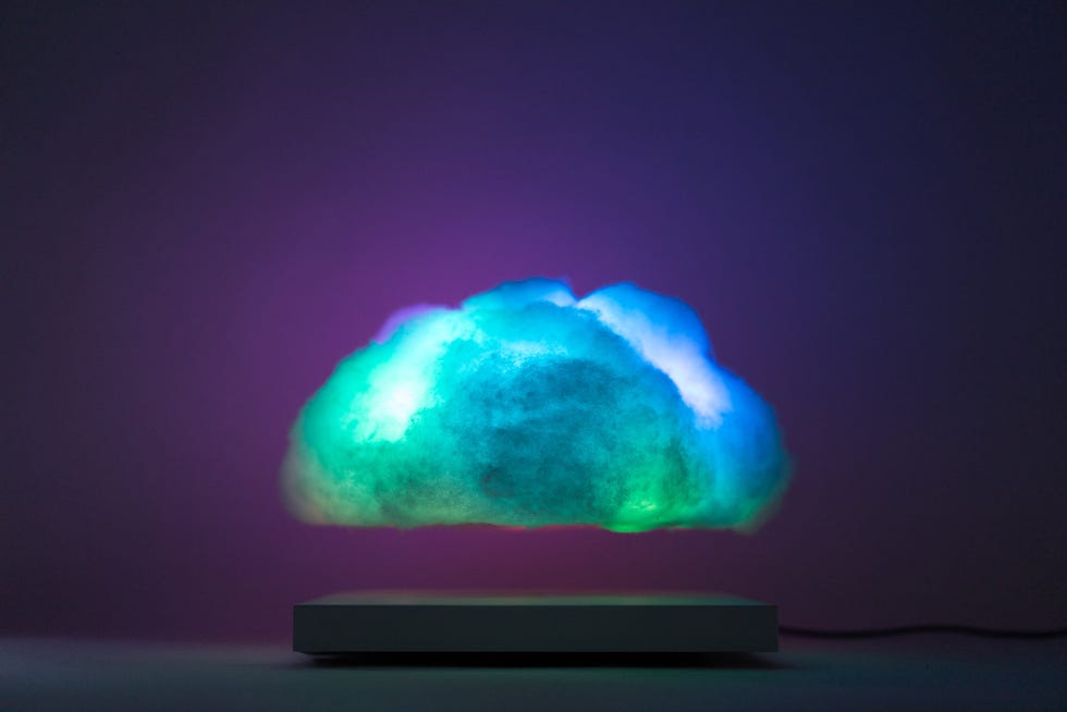 Lámpara nube