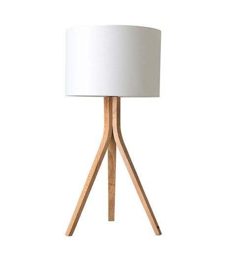 Lámpara de mesa Serena de El Corte Inglés Lámpara de mesa Serena de El Corte Inglés