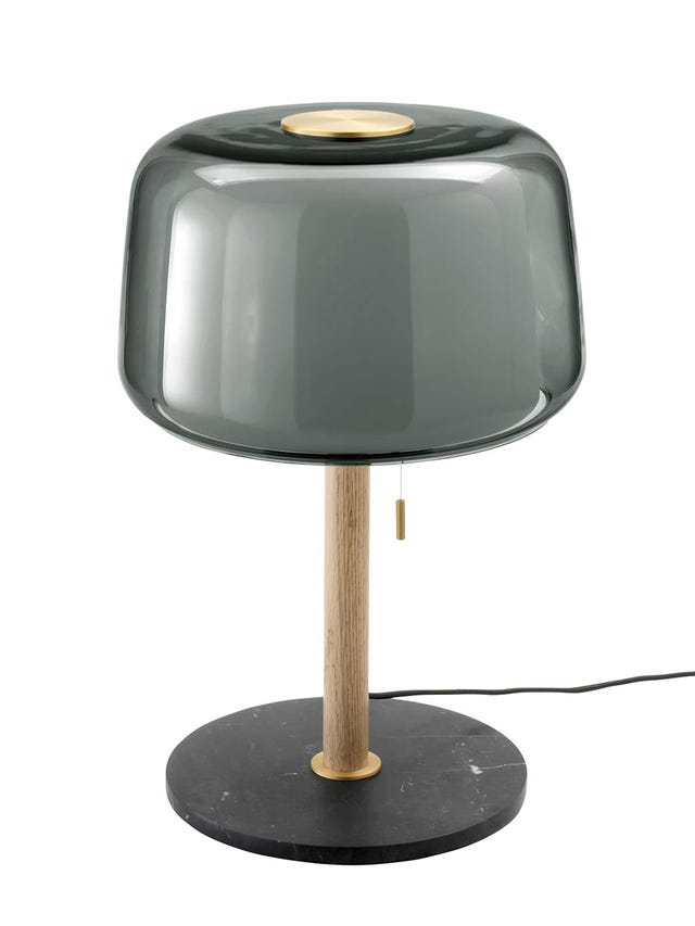 Lámpara de mesa de Ikea