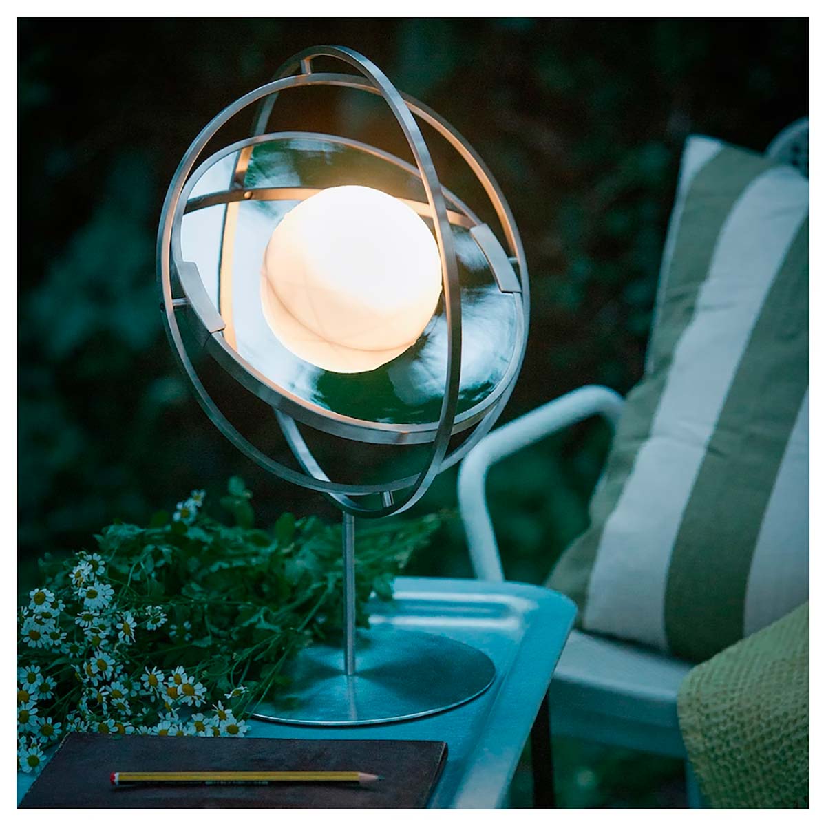 preview for Ikea insieme a Little Sun e Olafur Eliasson per il progetto Sammanlänkad