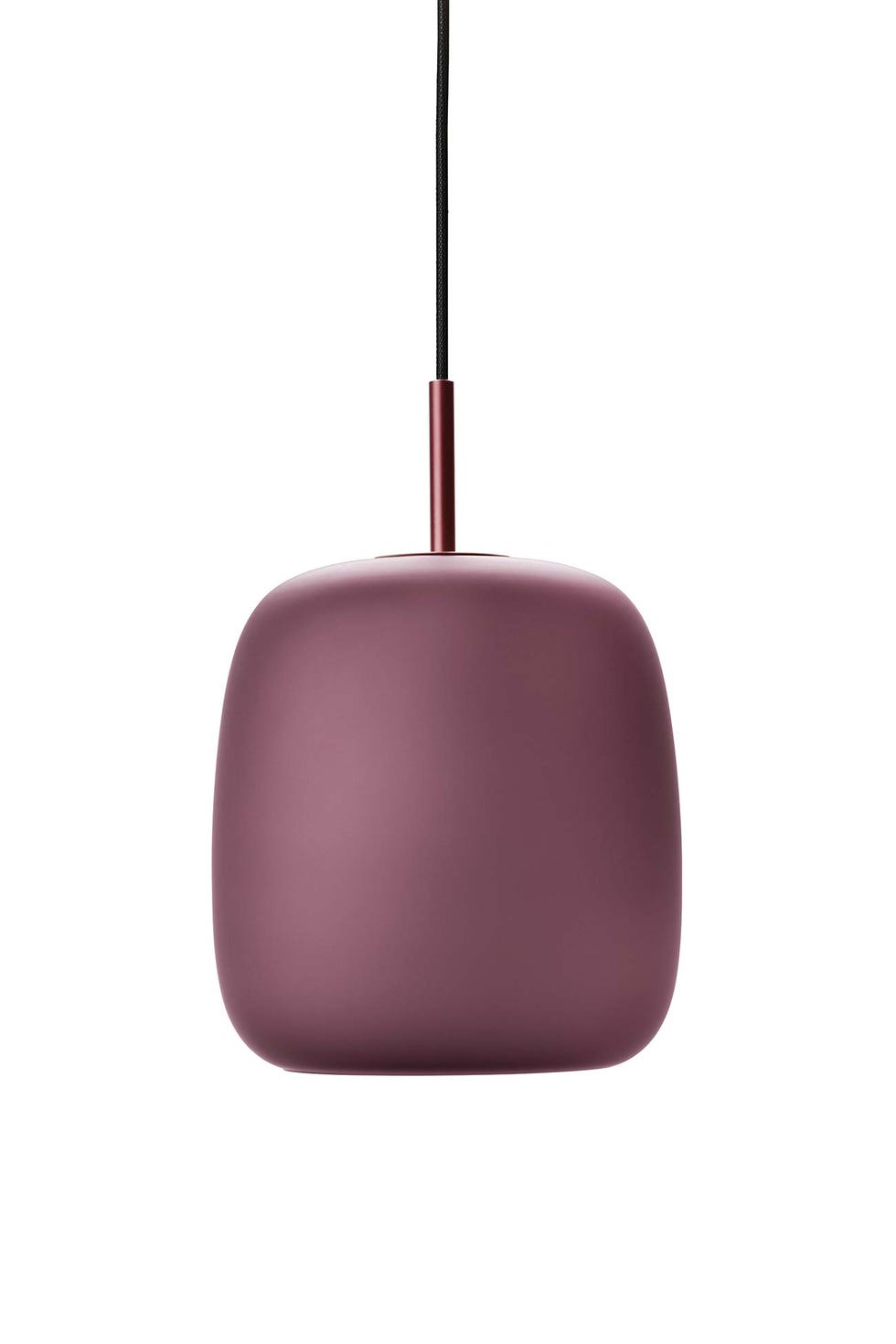 lámpara de techo maluma, de fumie shibata para fritz hansen