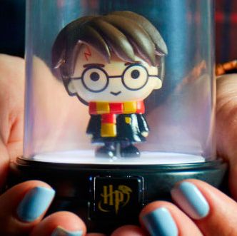 Estas lámparas de Harry Potter son todo lo que necesitas en tu