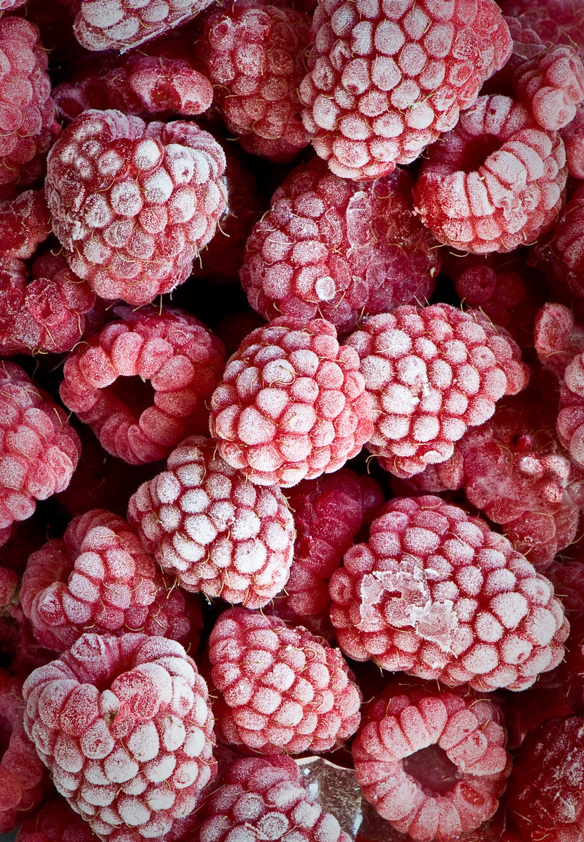 Con i lamponi fai bingo: golosi ma con pochi zuccheri e calorie