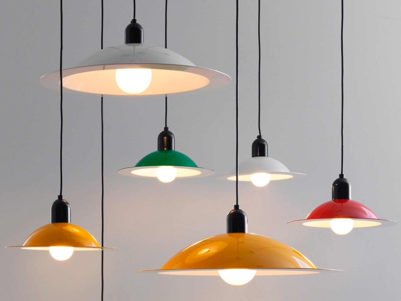 Cómo decorar con lámparas colgantes tus espacios