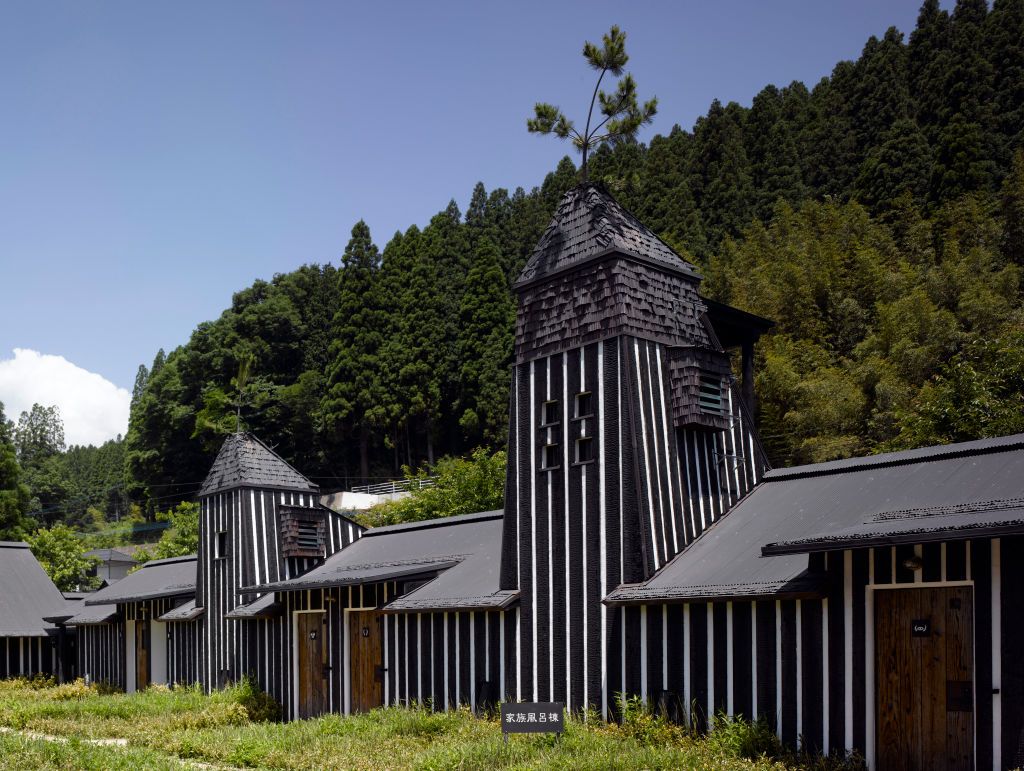 まるでジブリ！建築の歴史家・藤森照信がつくる独創的な建築11選