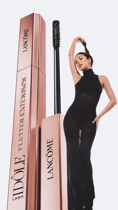 lancome olivia rodrigo