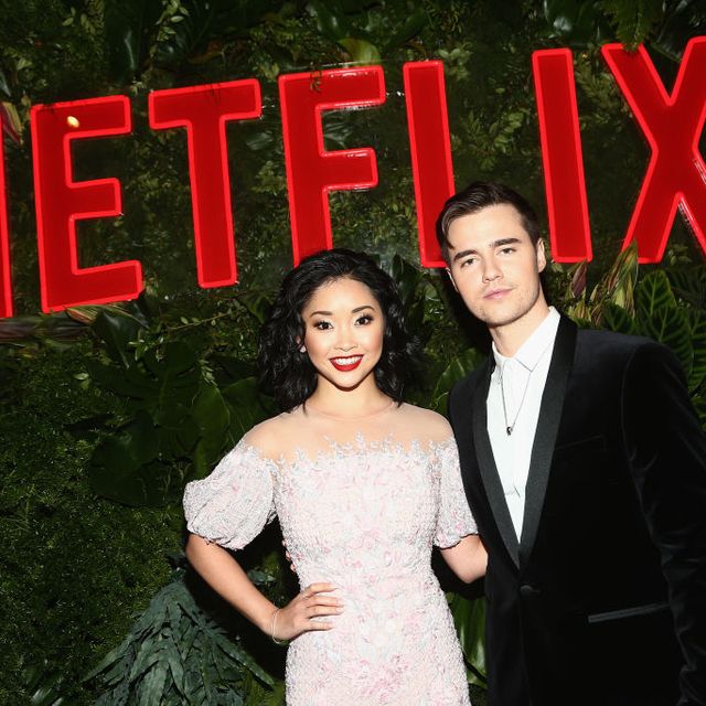 Netflix 2019 Golden Globes After Party