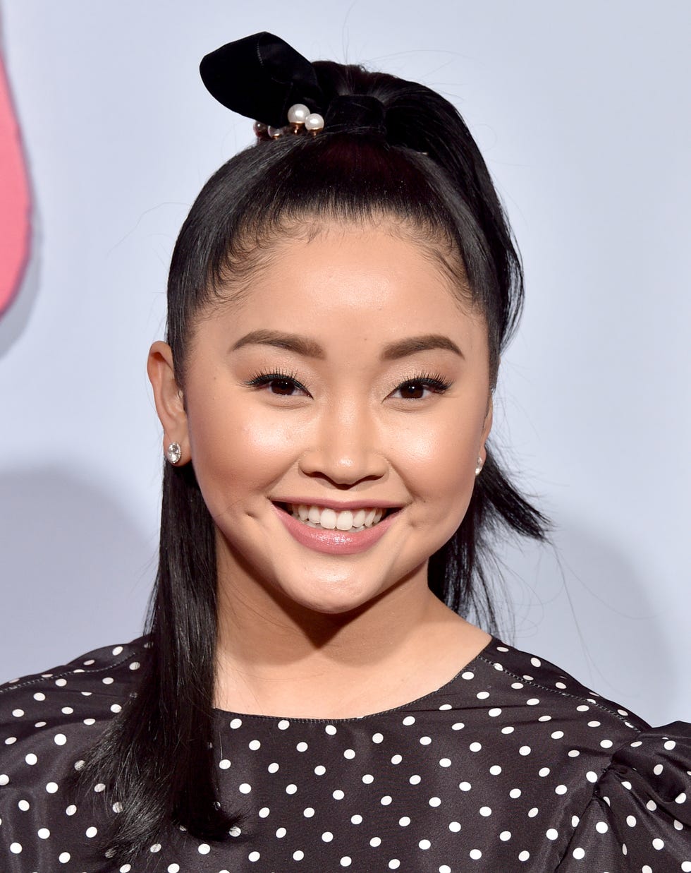 famous asian women  lana condor