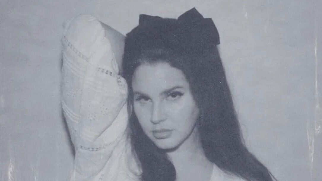 Lana Del Rey Is A Confident Queen In Topless, Nsfw Album Cover Pic