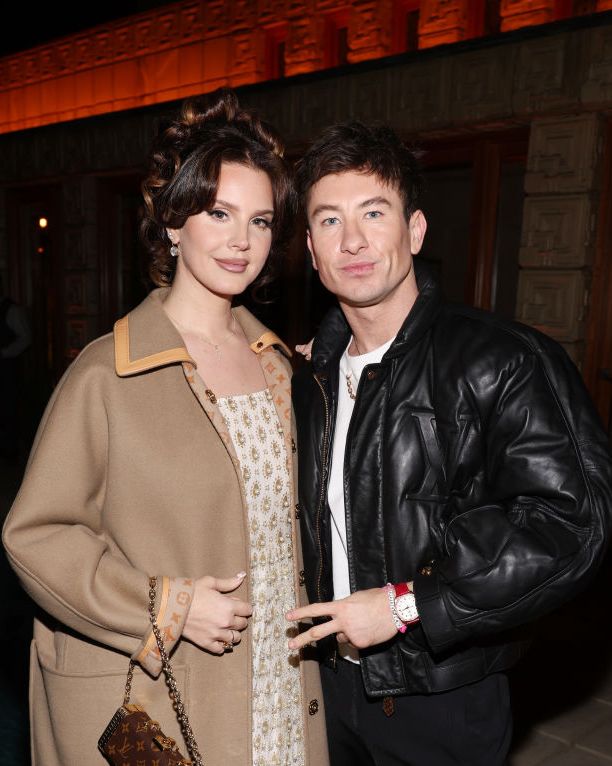 w magazine and louis vuitton's academy awards dinner