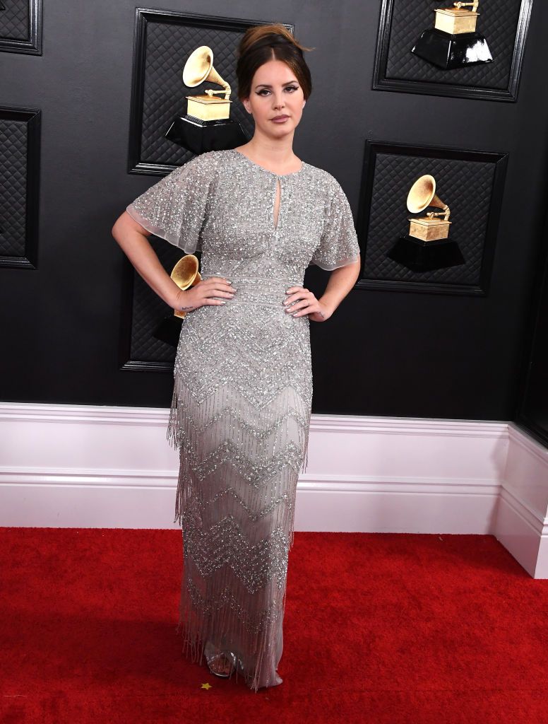 62nd annual grammy awards arrivals
