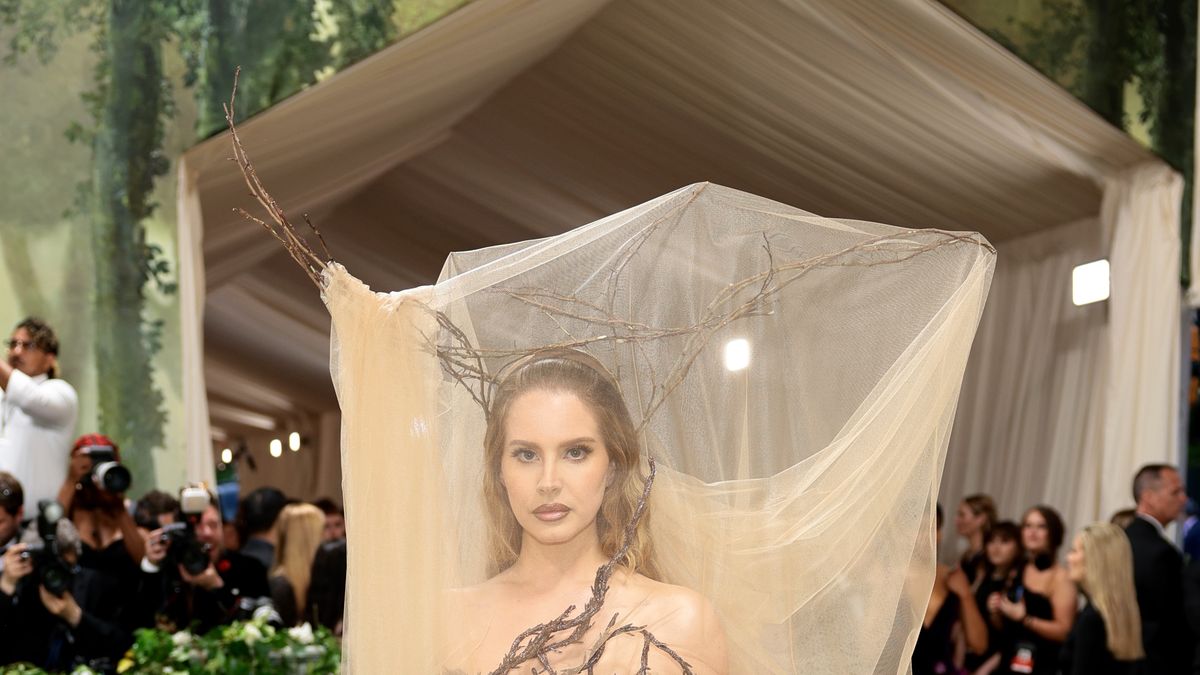 preview for Dresses You Need To See From The Met Gala 2024