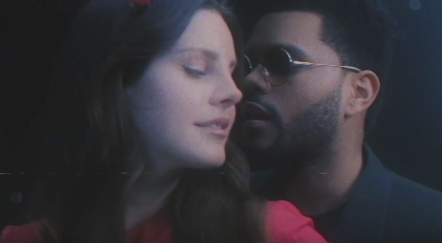The Weeknd and Lana Del Rey's live shows emphasize their kindred