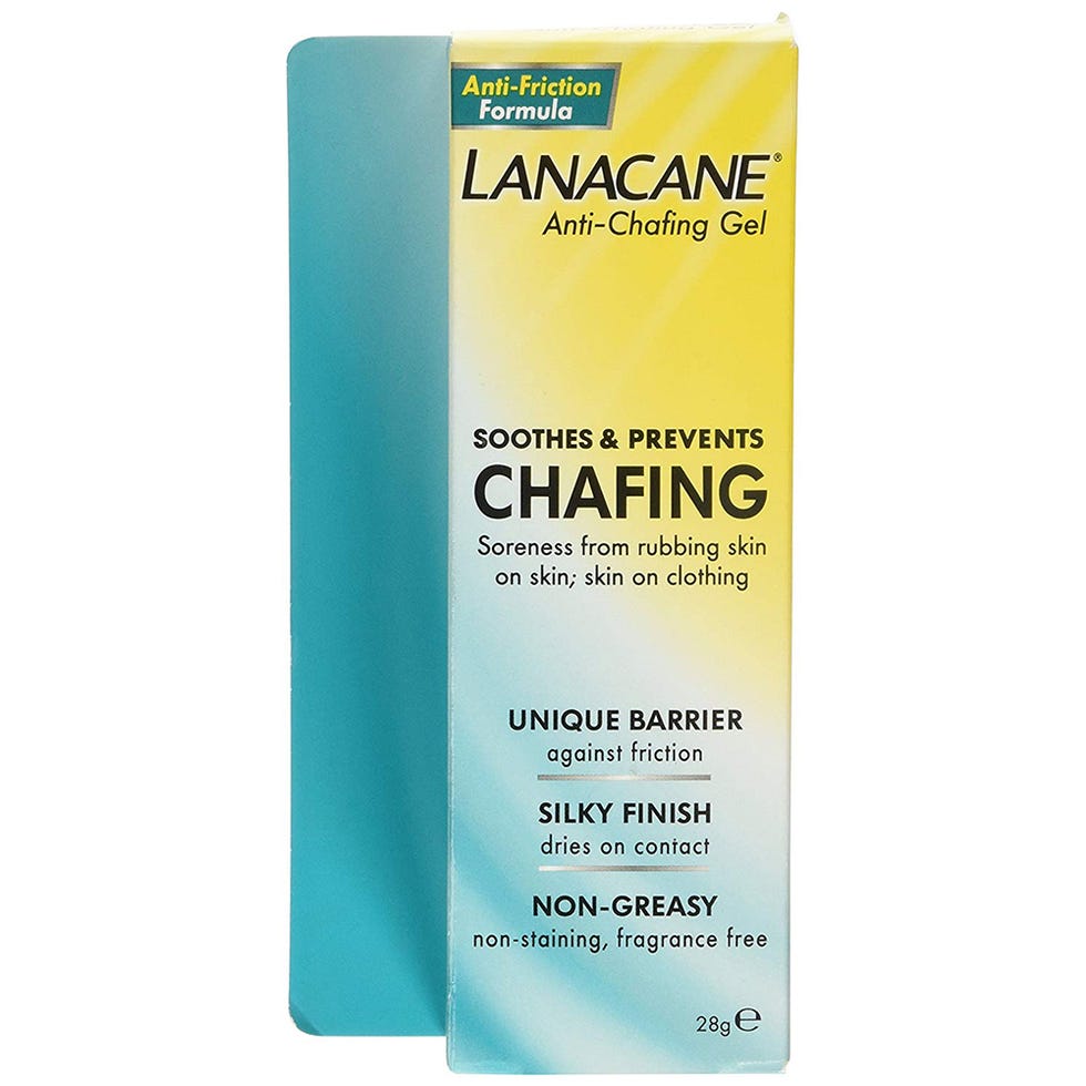 Chafing cream