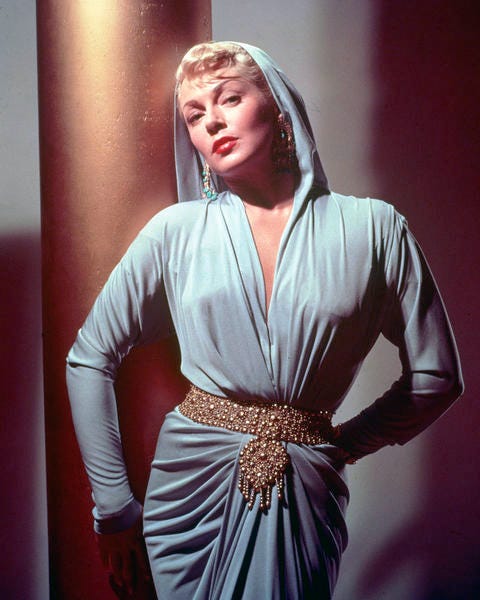 ​Lana Turner