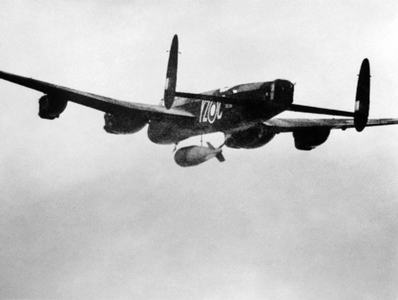 World War Ii Bombs Sent Shockwaves Into Space