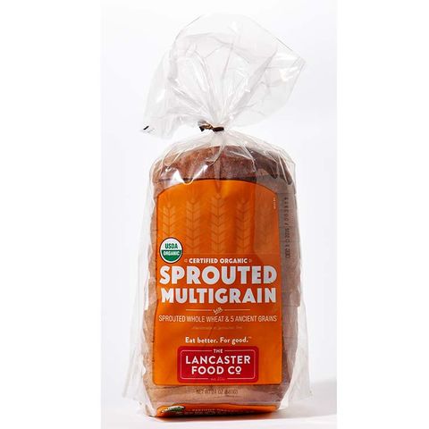 Lancaster Food Co. Sprouted Multigrain Bread