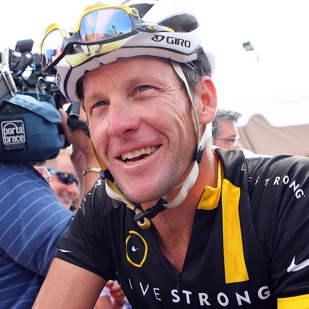 Lance Armstrong Doping Children Personal Life