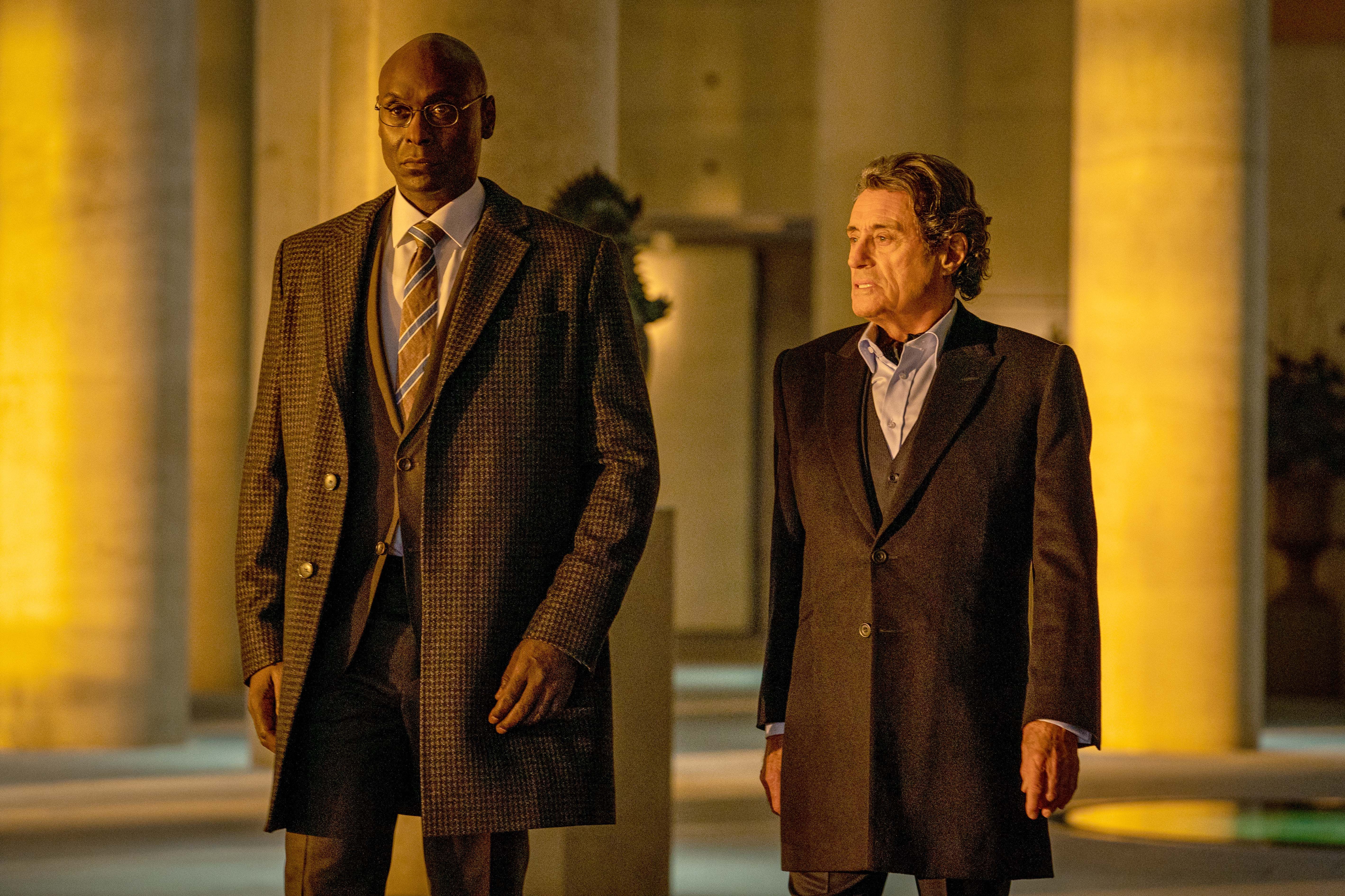 John Wick 4': Lance Reddick tem retorno confirmado como Charon na