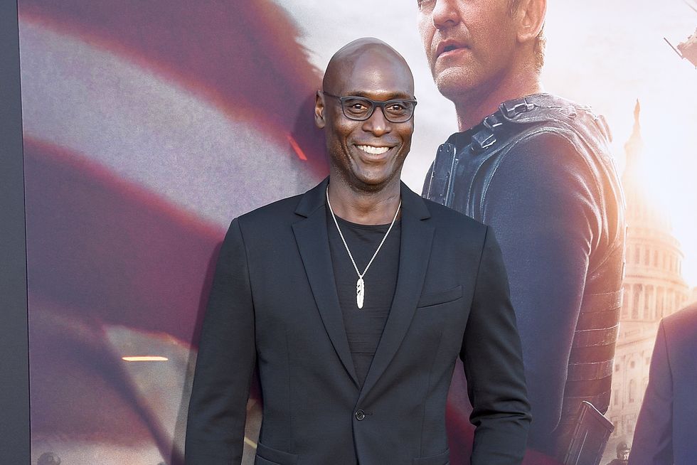 Lance Reddick elevated every scene he was in, big role or small