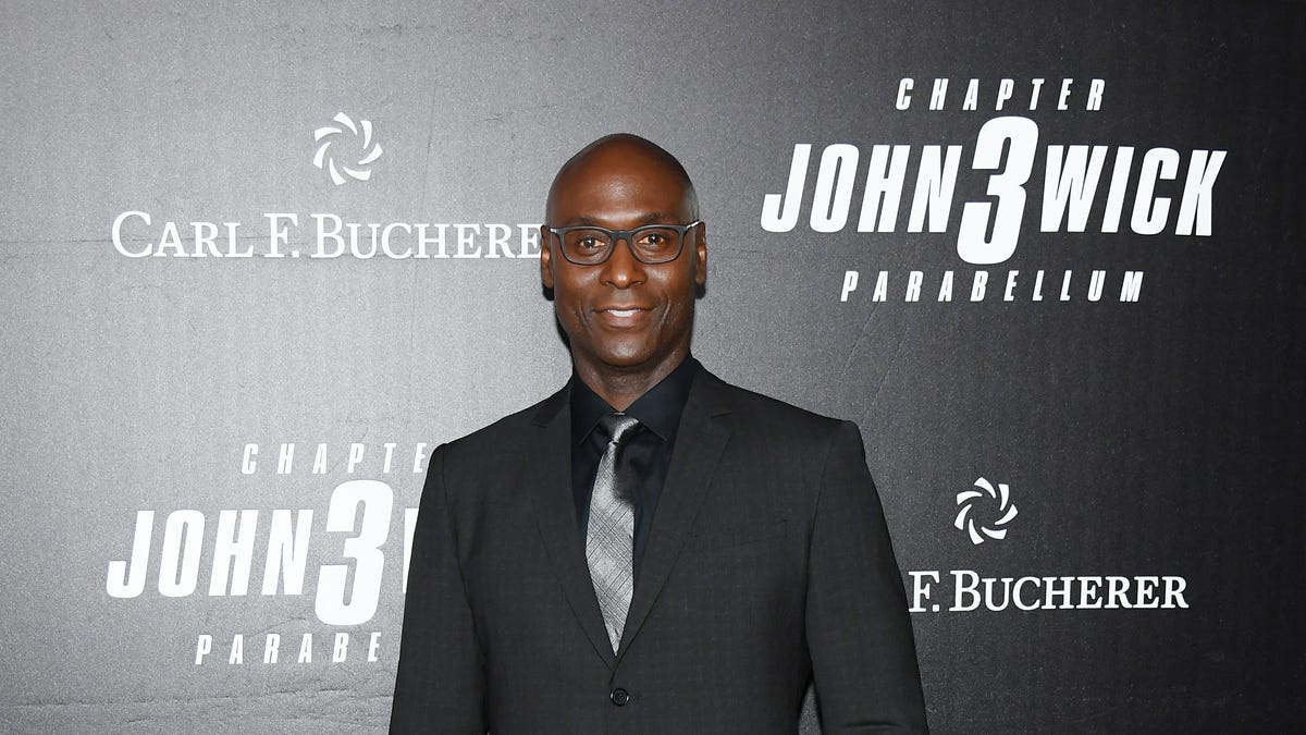 Lance Reddick, 'The Wire' and 'John Wick' Star, Dies at 60