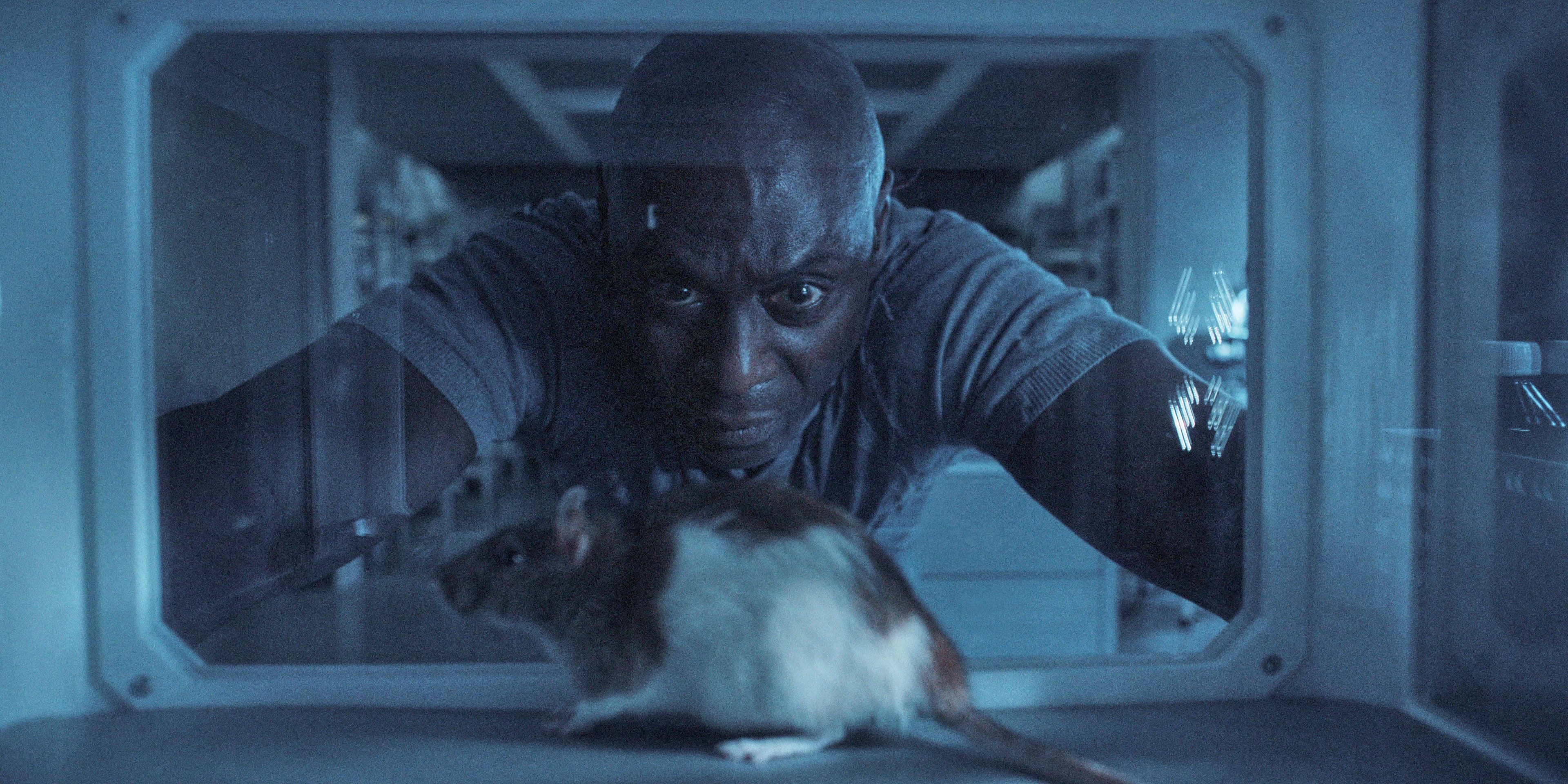 Lance Reddick Reacts To Resident Evil Cancellation By Netflix