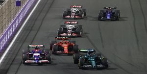 f1 saudi arabian grand prix 2024