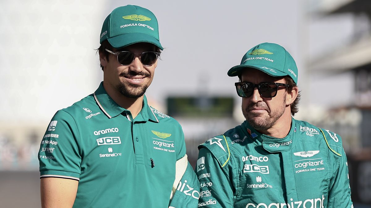 preview for Fernando Alonso realiza un 'shakedown' en el AMR23