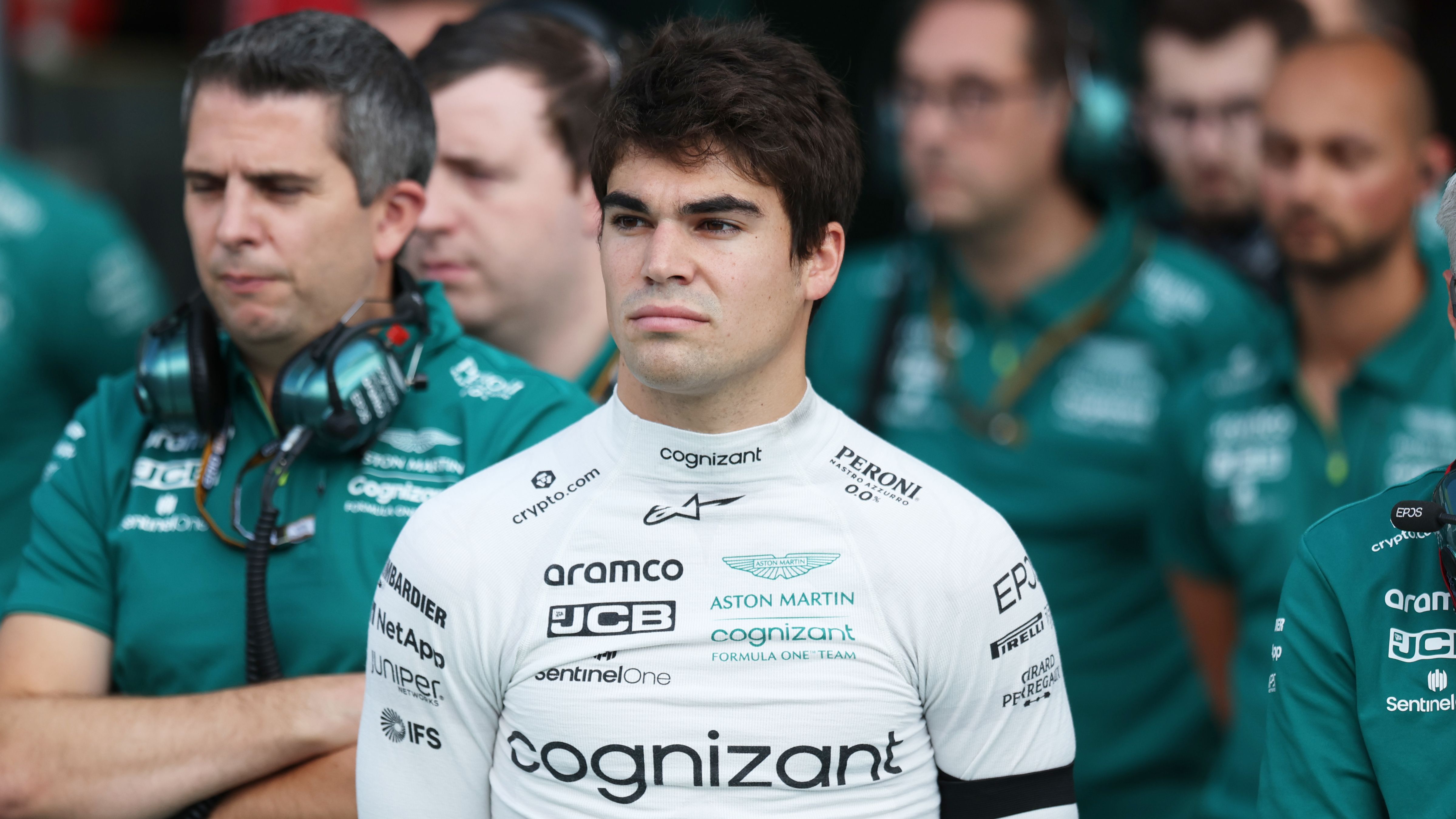 Motor racing-Lance Stroll to miss F1 testing after cycle accident, WTVB, 1590 AM · 95.5 FM