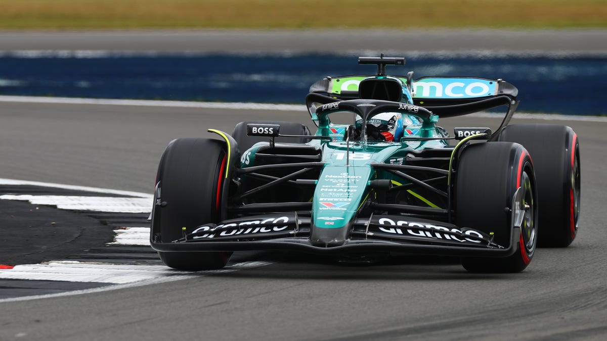 Las actualizaciones que Aston Martin trae para el GP de Gran Bretaña