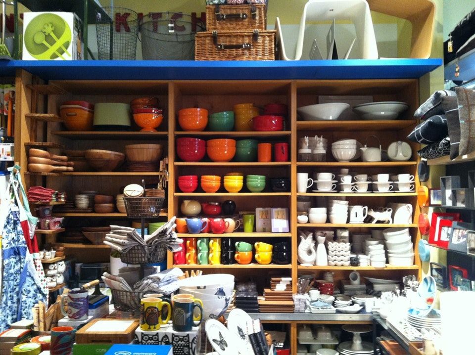 Housewares, Furnishing, Gifts & Toys