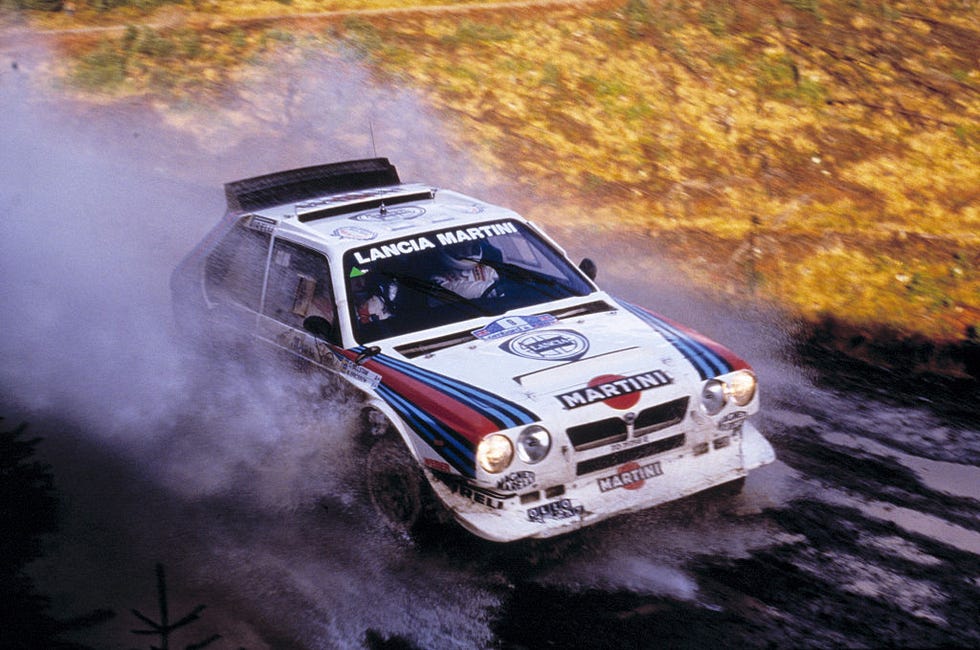 lancia delta s4 rac rally 1986