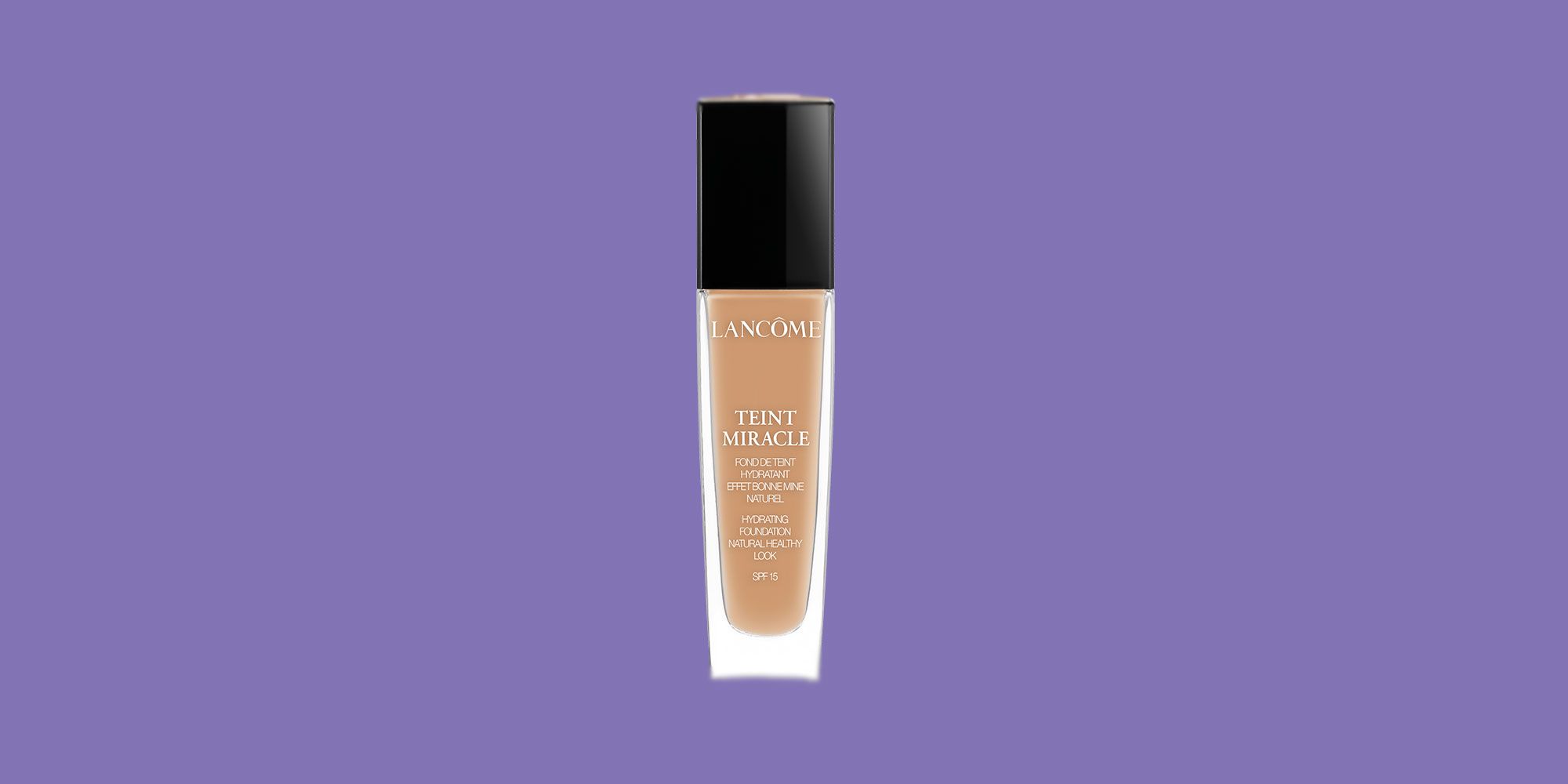 hul Sag Elendighed Lancôme Teint Miracle Hydrating Foundation Review
