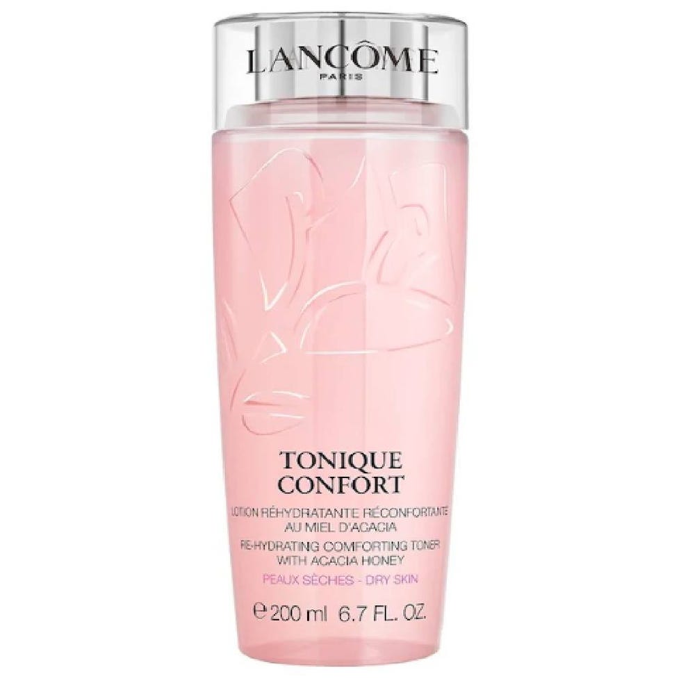 lancÔme
tonique confort
hydraterende en voedende lotion