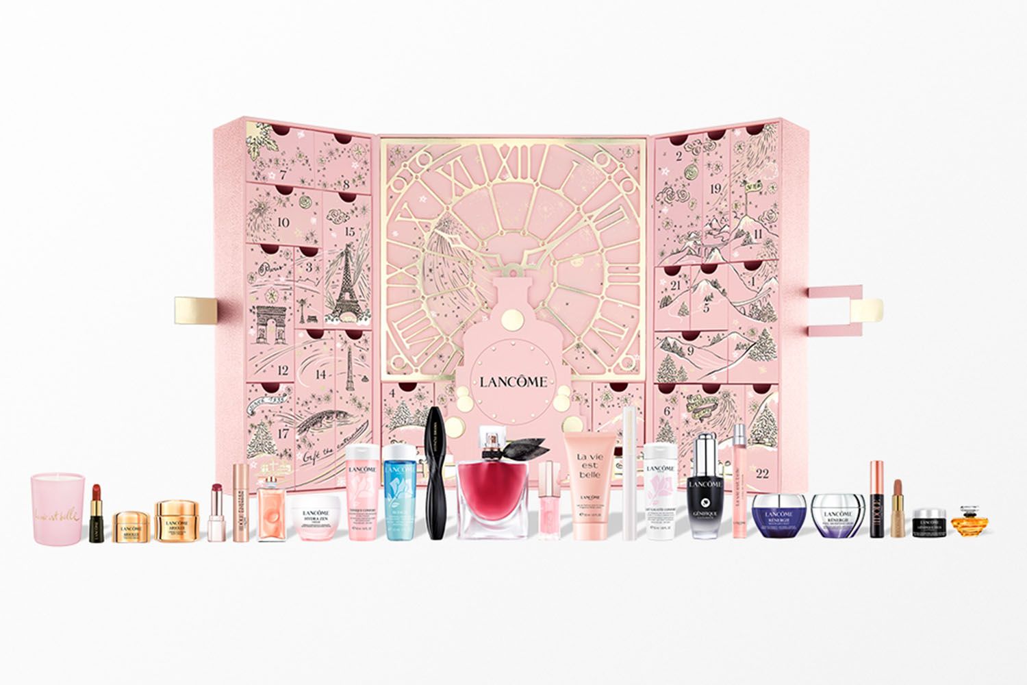 ランコム LANCOME トレゾァ マザーズデー コフレ 2025 トレゾァ マザーズデー コフレ 2025|限定セット|ランコム公式