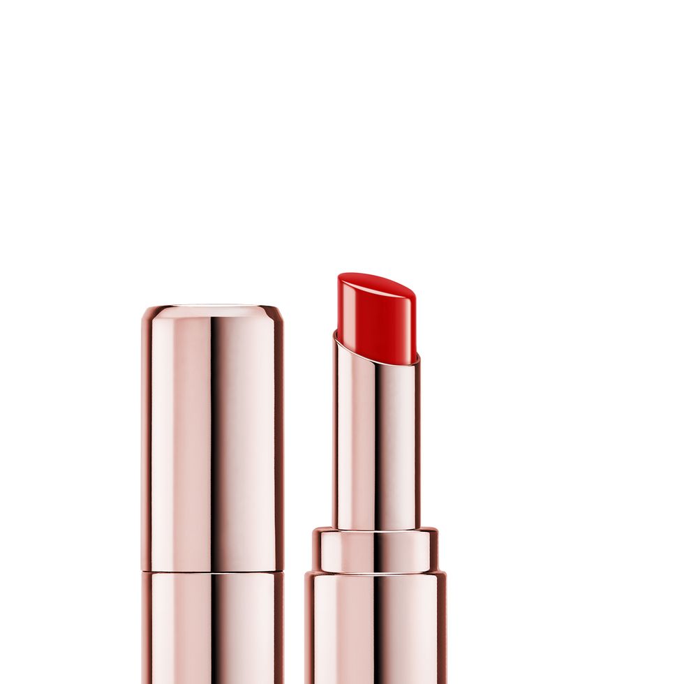 Lipstick, Red, Cosmetics, Product, Pink, Beauty, Lip gloss, Lip care, Material property, Copper, 