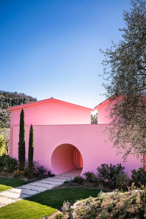maison rose lancôme
