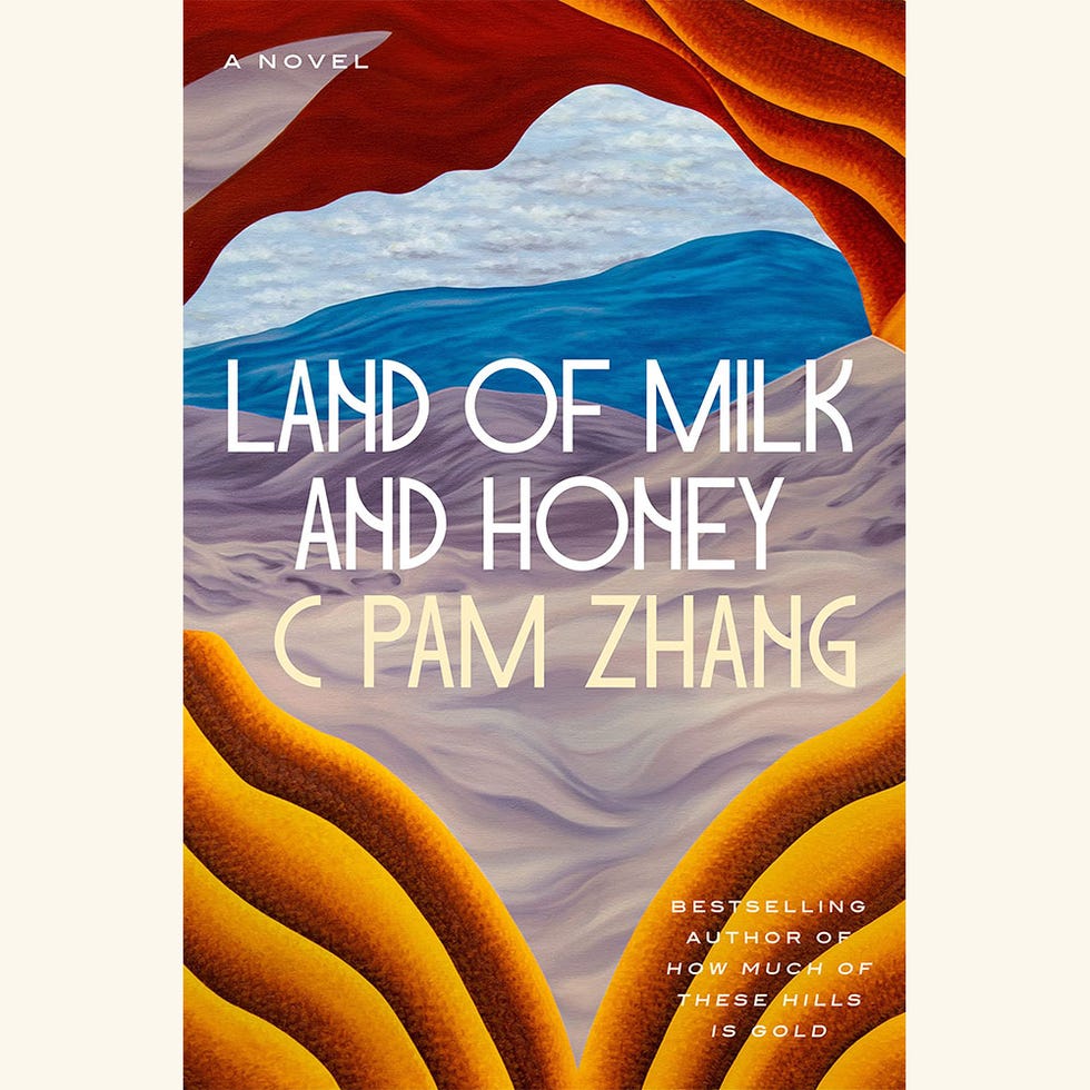 land of milk and honey, by c pam zhang