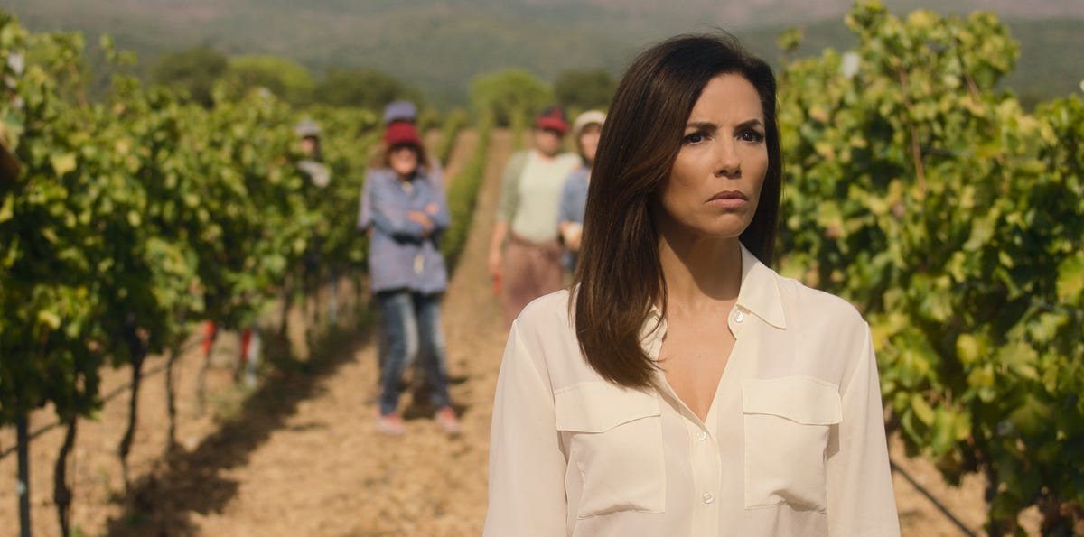 How Eva Longoria Took Inspiration From 